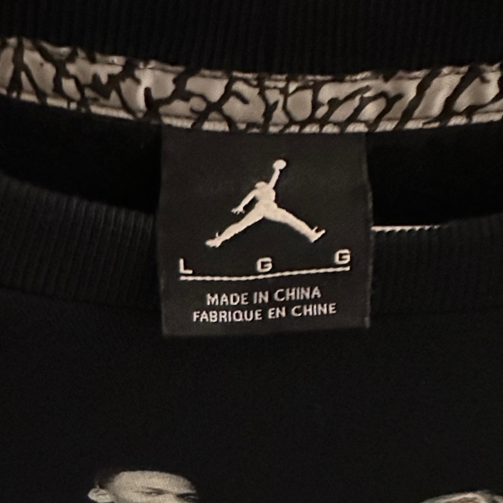 Michael Jordan Spike Lee Best on EarthBest on Mars vintage - Picture 2 of 8